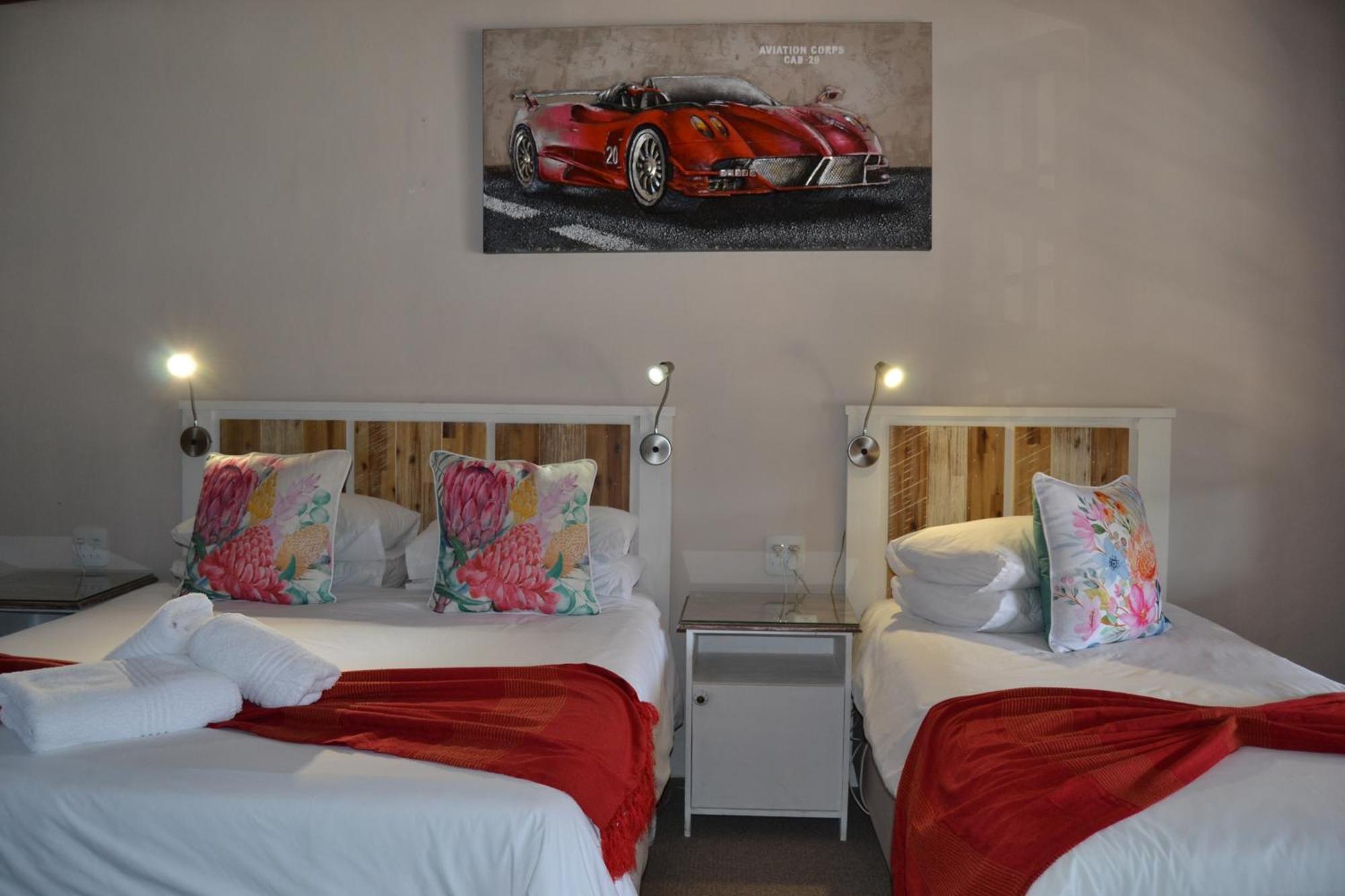 Storms River Guest Lodge Stormsrivier Exterior photo