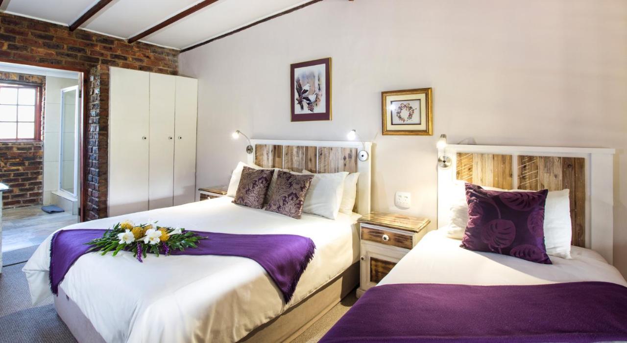 Storms River Guest Lodge Stormsrivier Exterior photo