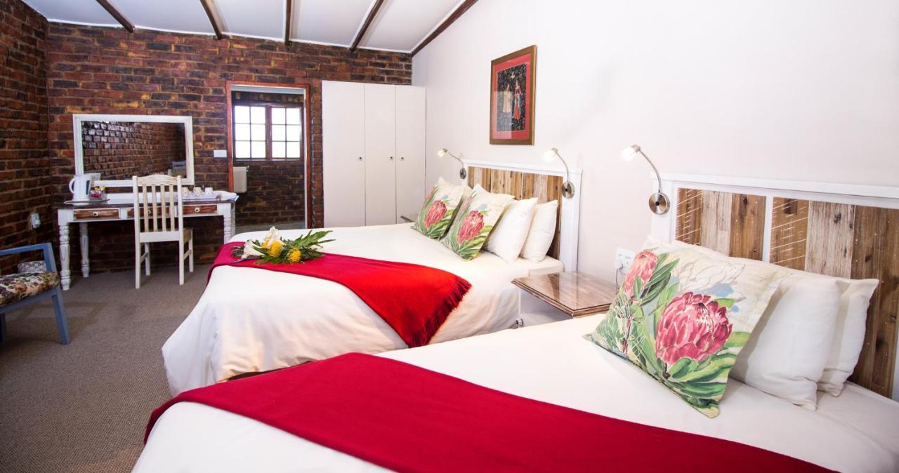 Storms River Guest Lodge Stormsrivier Exterior photo