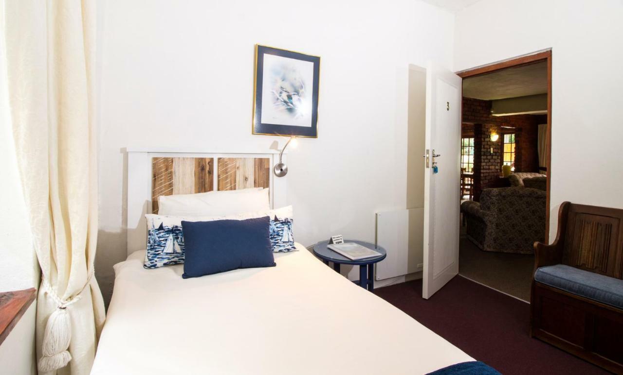 Storms River Guest Lodge Stormsrivier Exterior photo