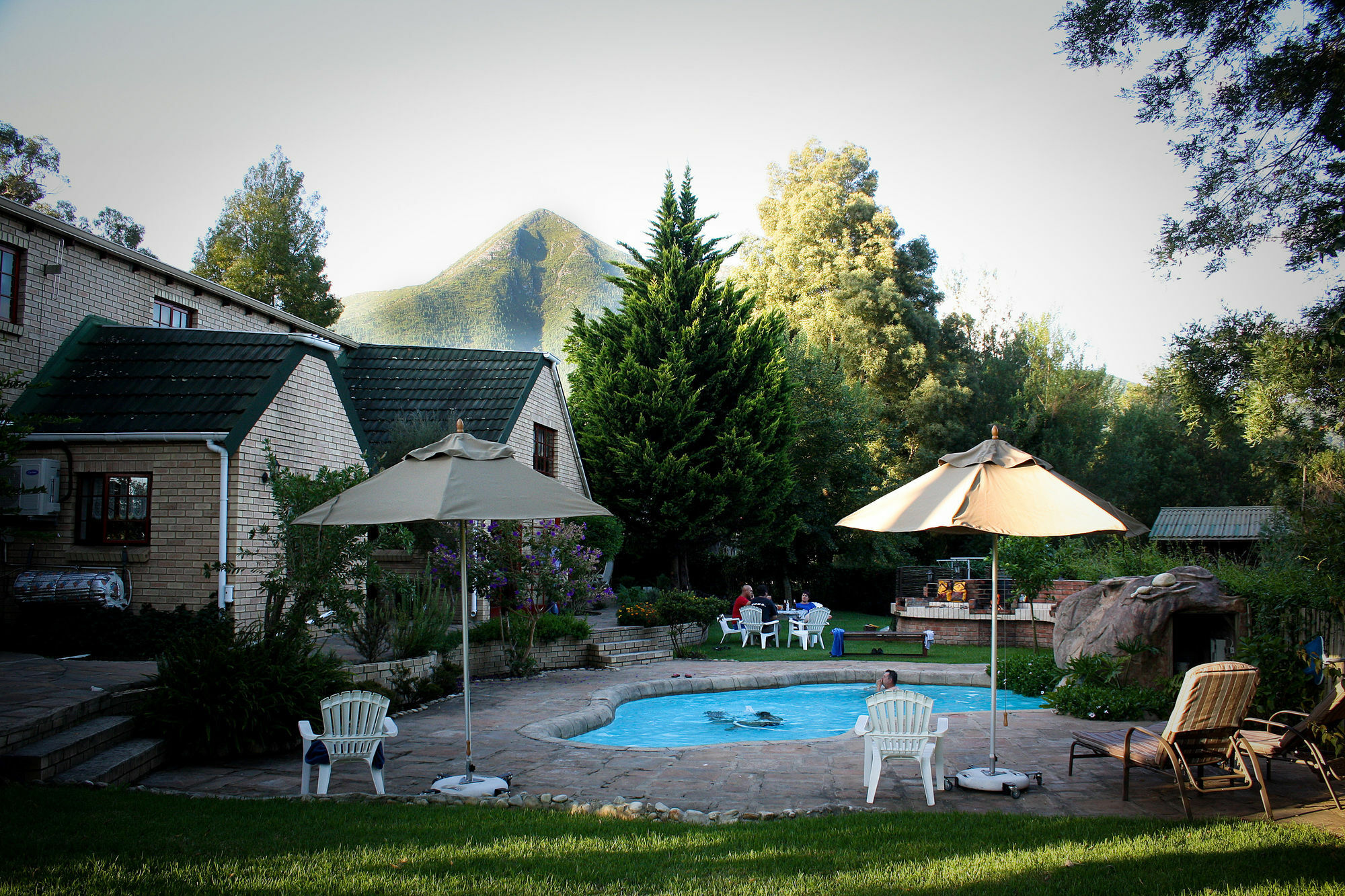 Storms River Guest Lodge Stormsrivier Exterior photo